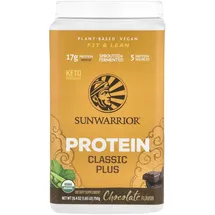 SunWarrior Classic Plus Chocolate Pulver 750 g