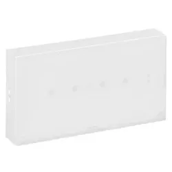 Legrand 661640 URAOne 100LM 3 Stunde Dauer und Bereitschaftsschaltung IP42