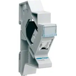Hager Patchmodul RJ45 CAT5e UTP TN004S