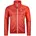 Herren Jacke Größe XL rot