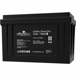 Offgridtec LiFePo4 Smart-Pro 12/100 Akku 12,8V 1280Wh