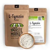 taste market L-Tyrosin Pulver 1 kg