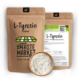 taste market L-Tyrosin Pulver 1 kg