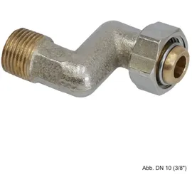 HEIMEIER IMI Heimeier S-Anschluß DN 15 Rotguss