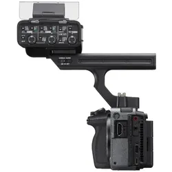 Sony XLR handle unit