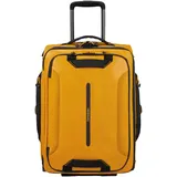 Samsonite Ecodiver Reisetasche mit Rollen 55cm gelb