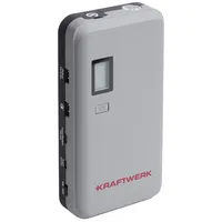 Kraftwerk Starthilfegerät + Powerbank, 1000A