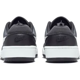 Nike Full Force Low Kinder Schwarz/Weiß 39
