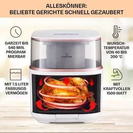 Klarstein Air Bloom weiß