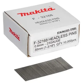 Makita Stift 0,6 x 30 mm INOX 10000 Stück