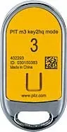 Pilz PIT m3 key2hq mode 3 402293