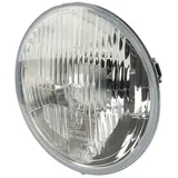 Hella 1L6 002 395-261 Halogen-Scheinwerfereinsatz, Hauptscheinwerfer - 12V - Referenzzahl: 12.5 - Einbau - links/rechts