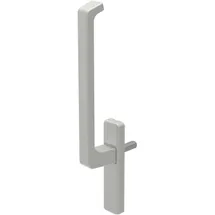GU Energy GU HS Drehgriff DIRIGENT innen Rosette ohne PZ silber