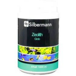 Silbermann Zeolith grob