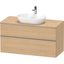 Duravit D-Neo Konsolenwaschtischunterbau wandhängend, Natur