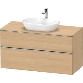 Duravit D-Neo Konsolenwaschtischunterbau wandhängend, Natur