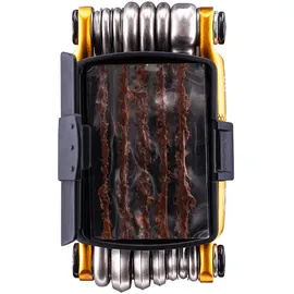 Crankbrothers Multitool M-20 Gold Reparatur Werkzeug