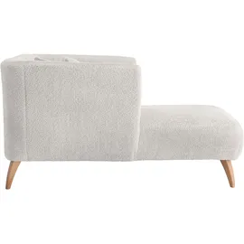 INOSIGN Loveseat »Colori«, weiß
