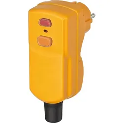 Personenschutz-Stecker 30 mA, IP55