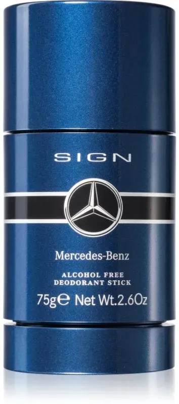 Mercedes-Benz Sign Deo-Stick (alkoholfreies) für Herren 75 g