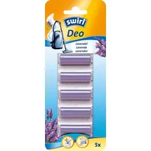 Swirl Staubsauger-Deo-Sticks Lavendel (VE5)