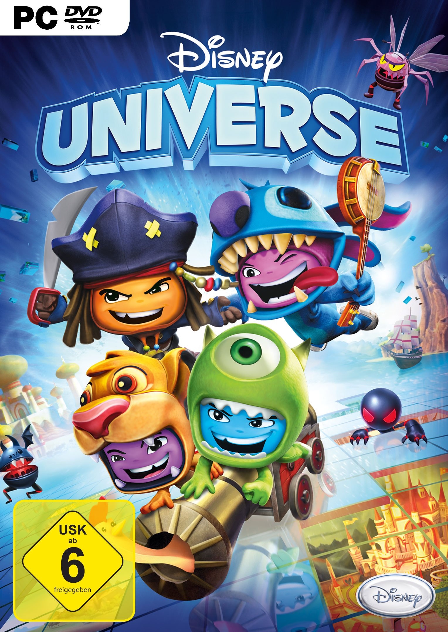 Disney Universe - [PC]