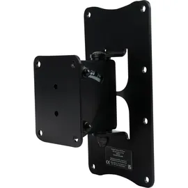 Showgear Speaker Wall Mount 30°x160° Neigung und Drehung