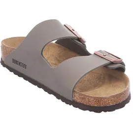 Birkenstock Arizona Birko-Flor Nubuk stone 47