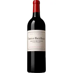 CHÂTEAU HAUT BAILLY