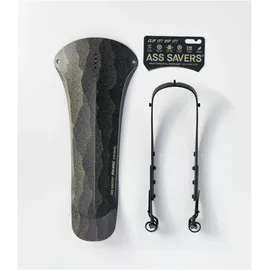 ass savers Schutzblech Win Wing Mtb Grau