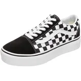 Checkerboard black/true white 40,5