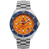 UMF Ruhla U-Boot U-17 1930M-3 Edelstahl 43 mm 1930M-3