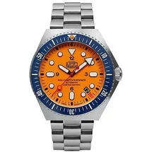 UMF Ruhla U-Boot U-17 1930M-3 Edelstahl 43 mm 1930M-3