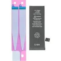 WeCell Handy-Akku iPhone SE 1624 mAh