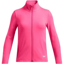 Under Armour Motion Jacket pink white (672-100) S
