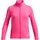 Under Armour Motion Jacket pink white (672-100) S