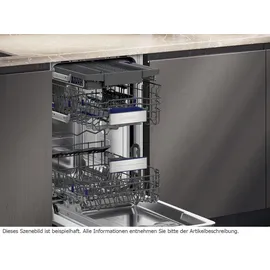 Siemens iQ500 SR65EX09ME Einbau-Geschirrspüler (vollintegrierbar, 448 mm breit)