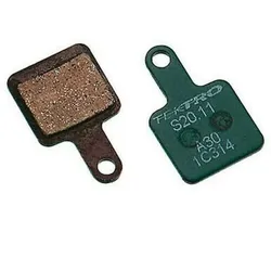 Tektro Scheibenbremsbelag S20.11 Organisch