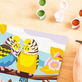 Ravensburger CreArt Malen nach Zahlen 23994 1 St. Mehrfarbig