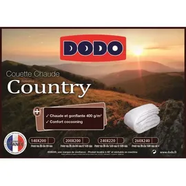 Dodo Dodo, Warmbettdecke 400gr/m Land 220x240cm