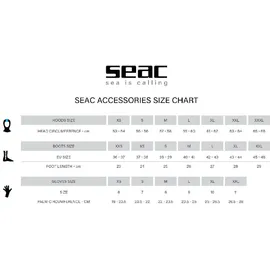 Seac Ultraflex 3,5mm Handschuhe