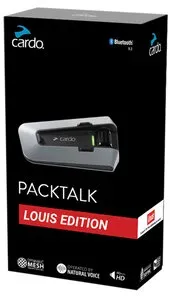 Packtalk Louis Edition - Einzelset