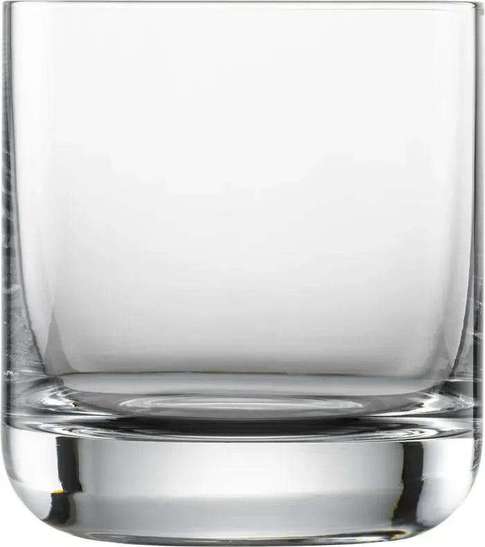 6er-Set SCHOTT ZWIESEL Whiskyglas Simple 300 ml Glas Transparent Klar