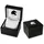 Shaghafi Potenza II Automatik Leder 5 ATM 2210BK