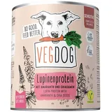VegDog Sensitive Lupinenprotein 6 x 800 g