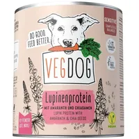 VegDog Sensitive Lupinenprotein 6 x 800 g