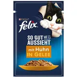 FELIX So gut wie es aussieht mit Huhn 26 x 85 g