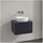 Villeroy & Boch Antao Waschbeckenunterschrank K18_5, 600x360x500mm, midnight blue matt lacquer