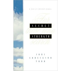 Secret Strength als eBook Download von Joni Eareckson Tada
