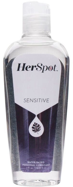 Fleshlight Gleitgel “Sensitive Lube” von Herspot 50 ml